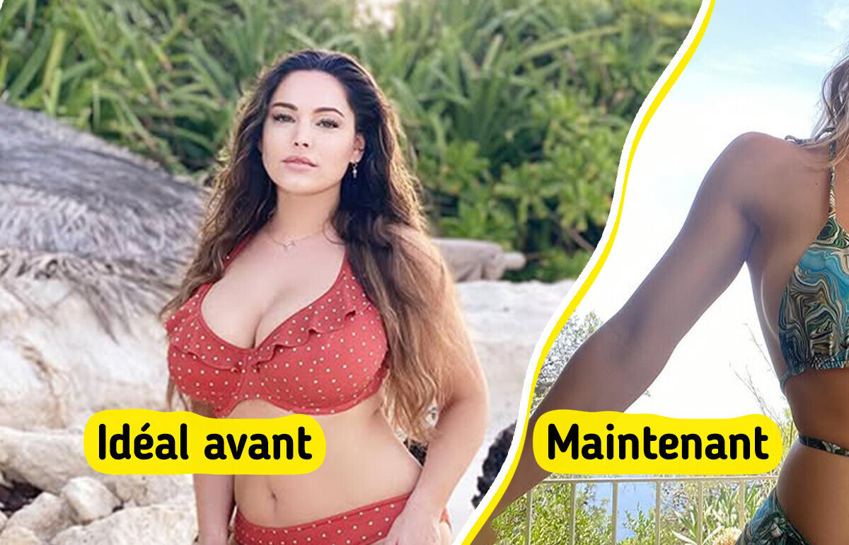 Cette star aurait le corps parfait, selon la science