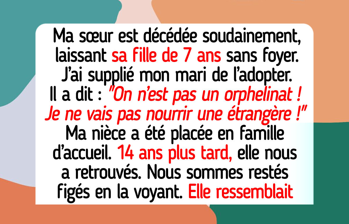 Des histoires qui prouvent que la gentillesse est une armure qui ne se brise jamais