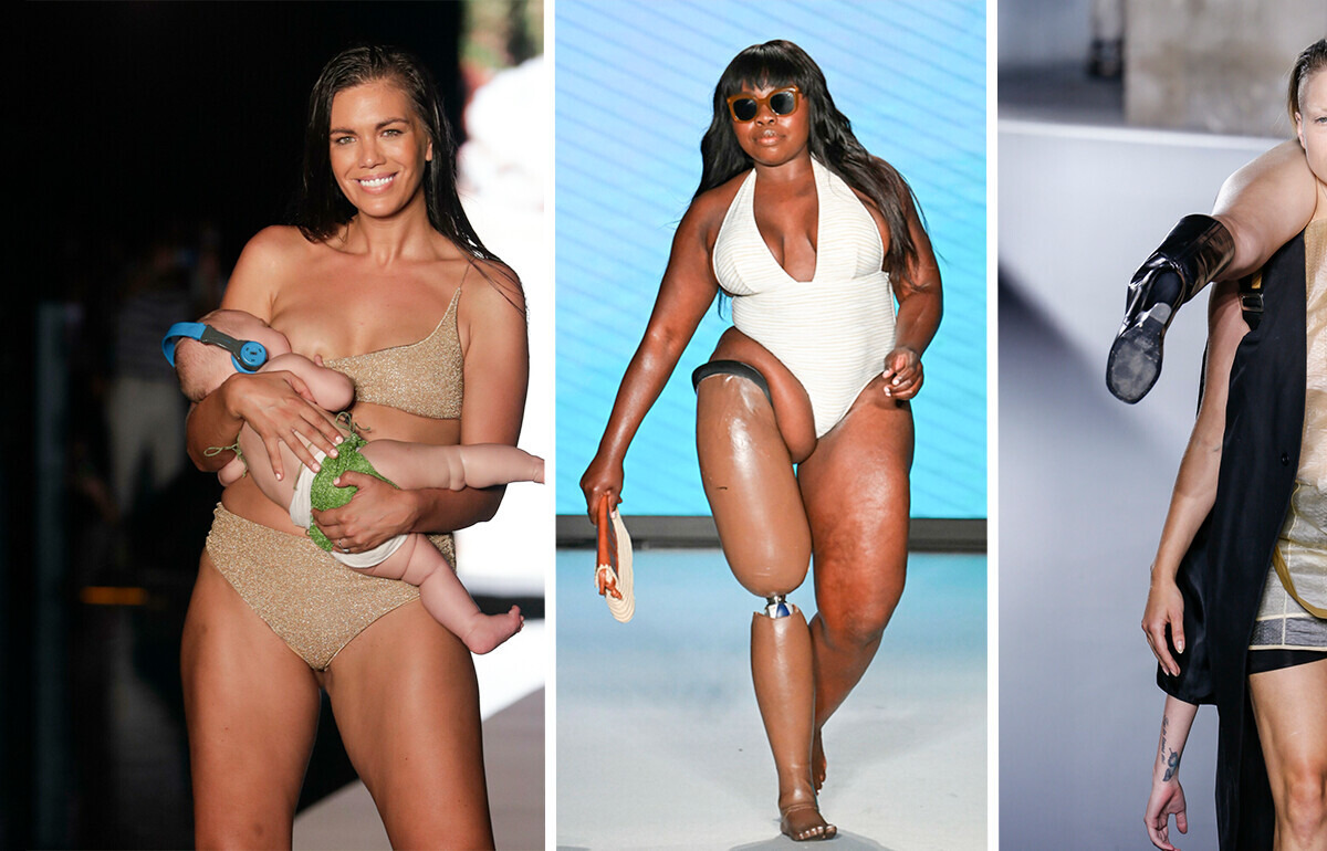 15 Défilés inoubliables qui montrent à quel point la mode peut surprendre