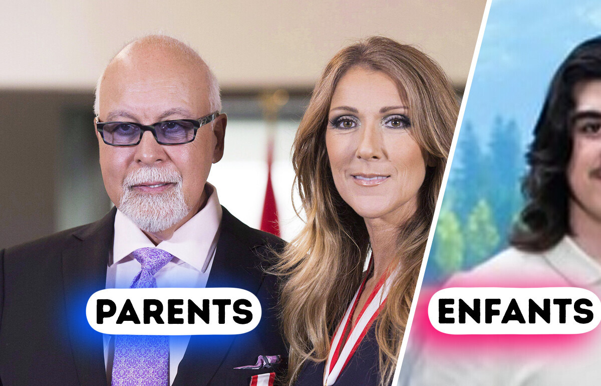 Les fils de Céline Dion sont méconnaissables, les gens remarquent tous la même chose