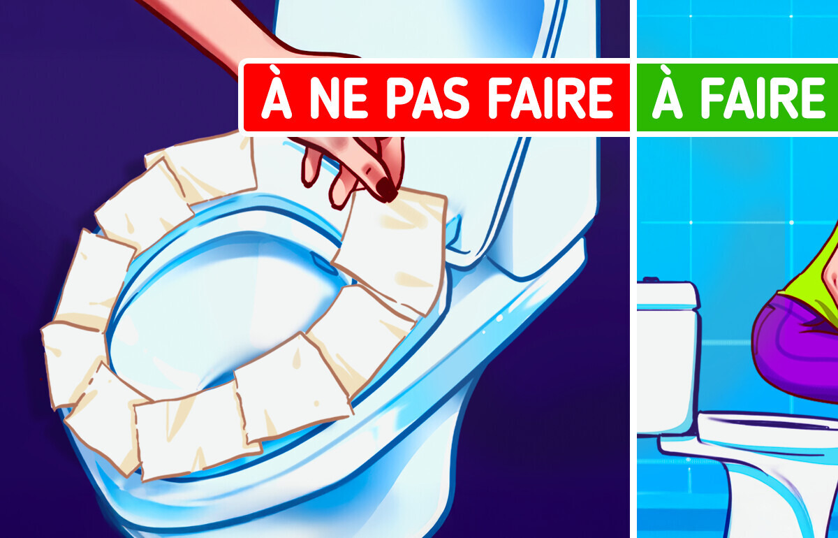10 Choses que nous faisons tous au quotidien et que nous devrions envisager d'arrêter 10 Choses que nous faisons tous au quotidien et que nous devrions envisager d'arrêter
