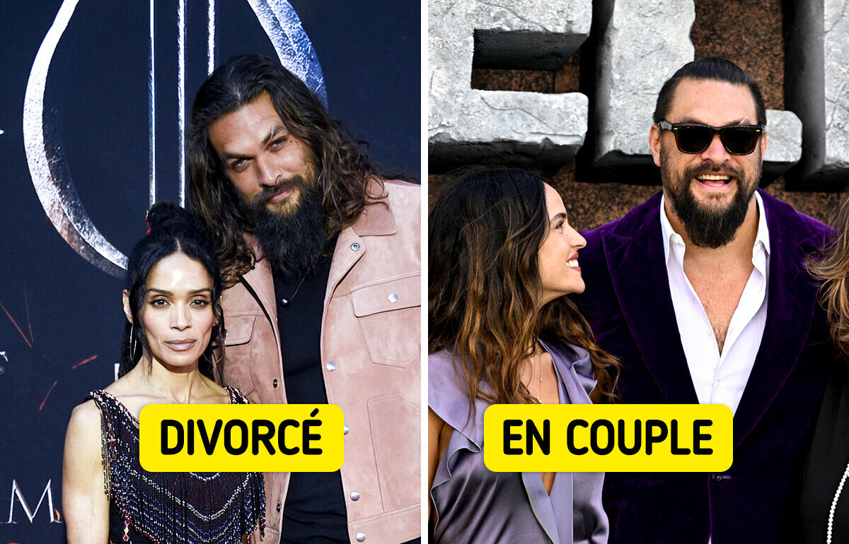 “Elle ressemble à Lisa Bonet”, Jason Momoa crée la surprise sur le tapis rouge avec sa nouvelle compagne “Elle ressemble à Lisa Bonet”, Jason Momoa crée la surprise sur le tapis rouge avec sa nouvelle compagne