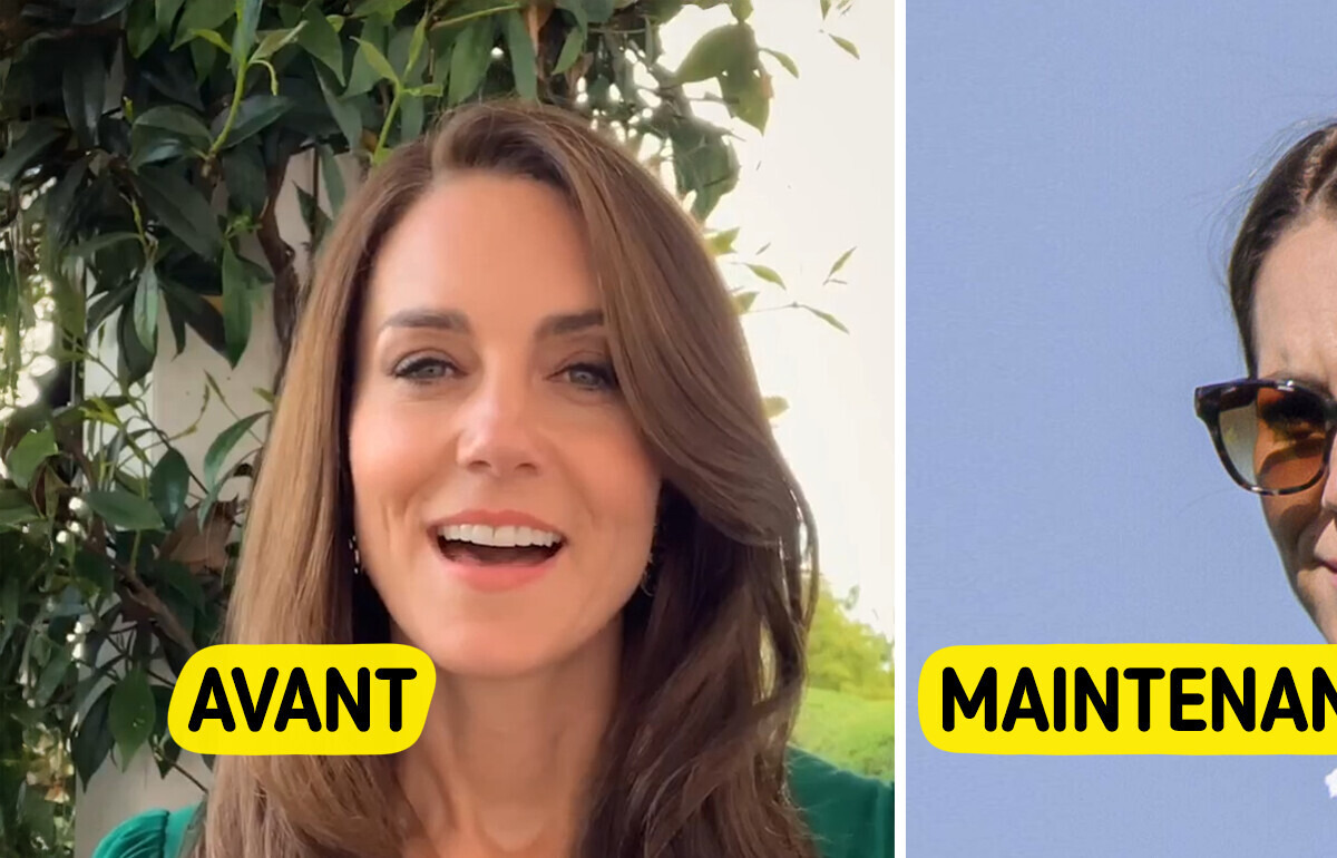 Kate Middleton dévoile une nouvelle couleur de cheveux et les fans disent tous la même chose