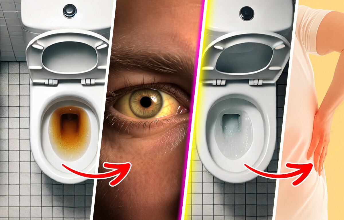 7 Alertes au niveau de ta santé que ton urine peut révéler
