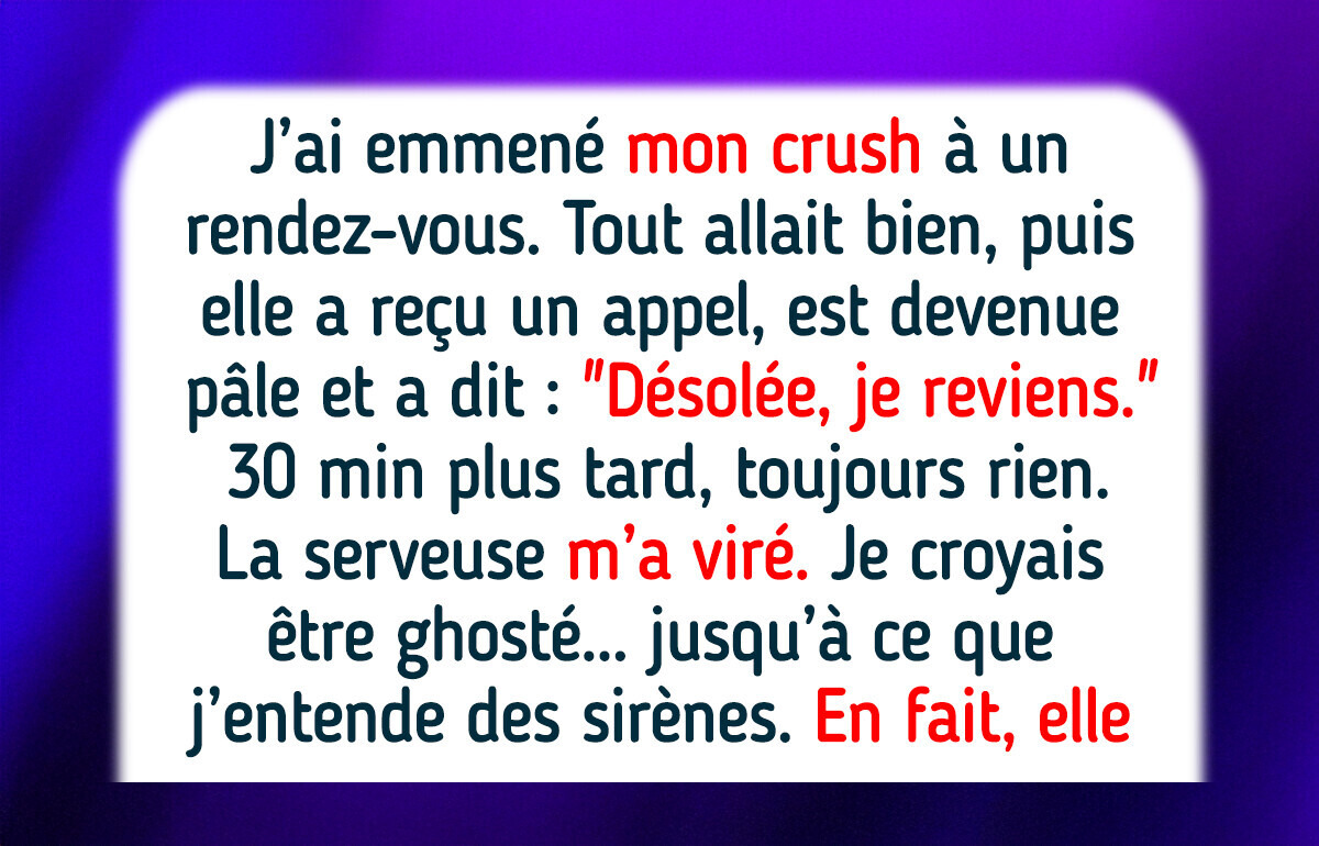 12 Personnes qui ont vécu des histoires plus folles qu’un scénario TV 12 Personnes qui ont vécu des histoires plus folles qu’un scénario TV
