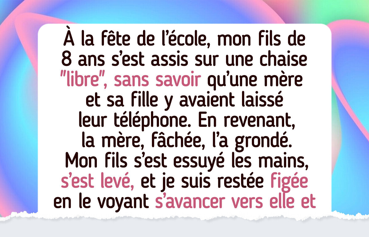 Quand la gentillesse a su faire fondre les cœurs les plus froids