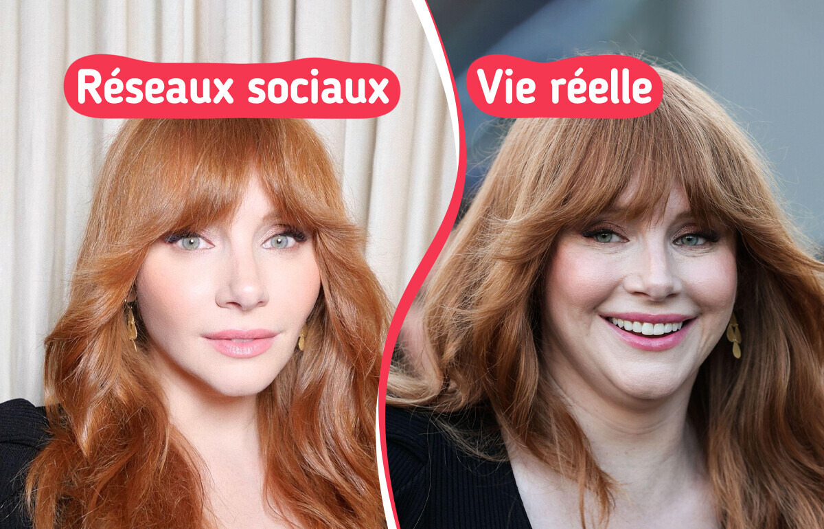12 Paires de photos de stars qui révèlent l’envers des filtres sur les réseaux sociaux 12 Paires de photos de stars qui révèlent l’envers des filtres sur les réseaux sociaux