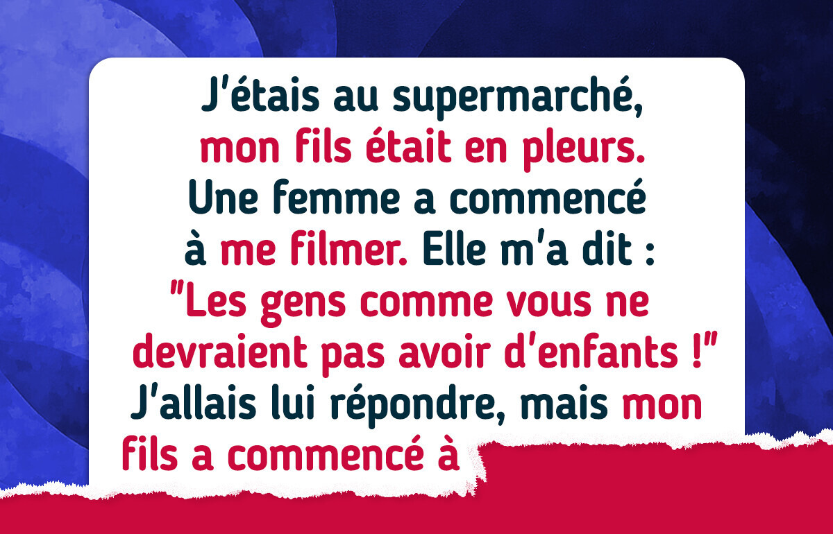13 Personnes qui se sont retrouvées dans des situations dignes d'un film