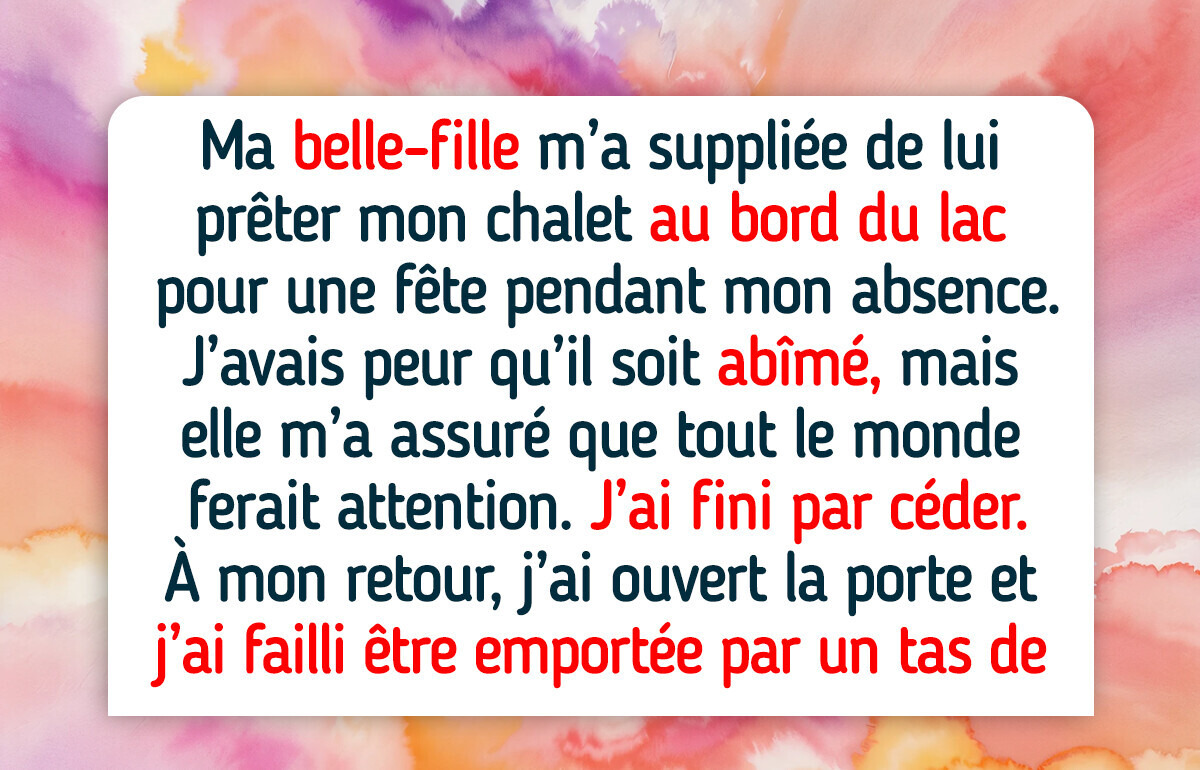 12 Histoires émouvantes qui prouvent que la famille est faite pour durer éternellement 12 Histoires émouvantes qui prouvent que la famille est faite pour durer éternellement