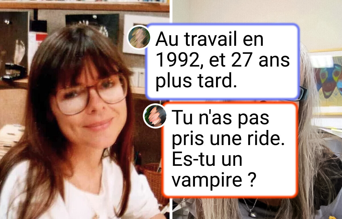 15 Femmes qui n’ont pas pris une ride