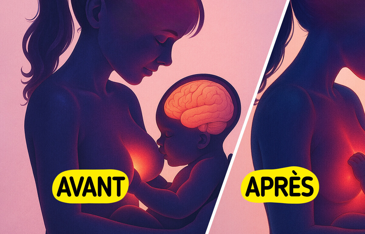 Ce qui peut arriver à ton bébé si tu l’allaites exclusivement, selon des études Ce qui peut arriver à ton bébé si tu l’allaites exclusivement, selon des études