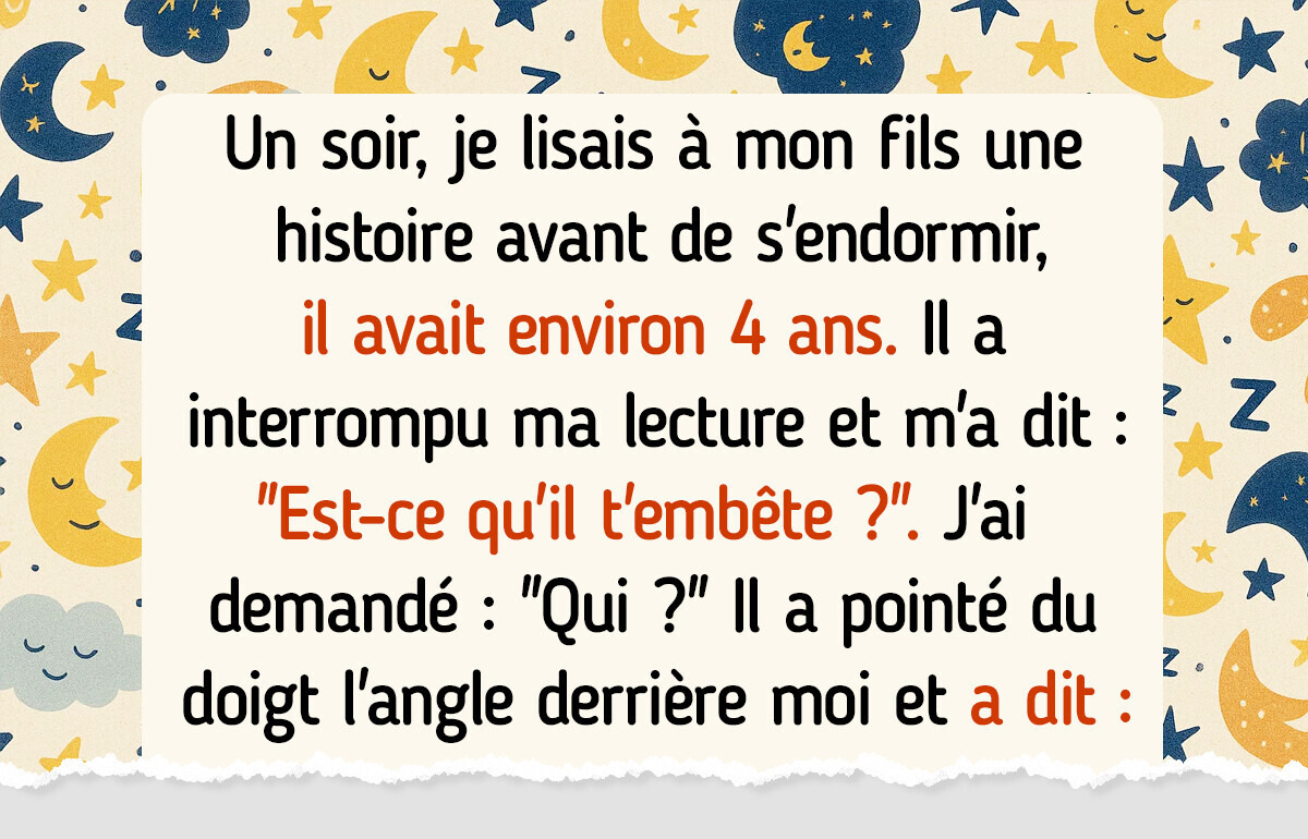 12 Paroles d’enfants qui défient toute explication