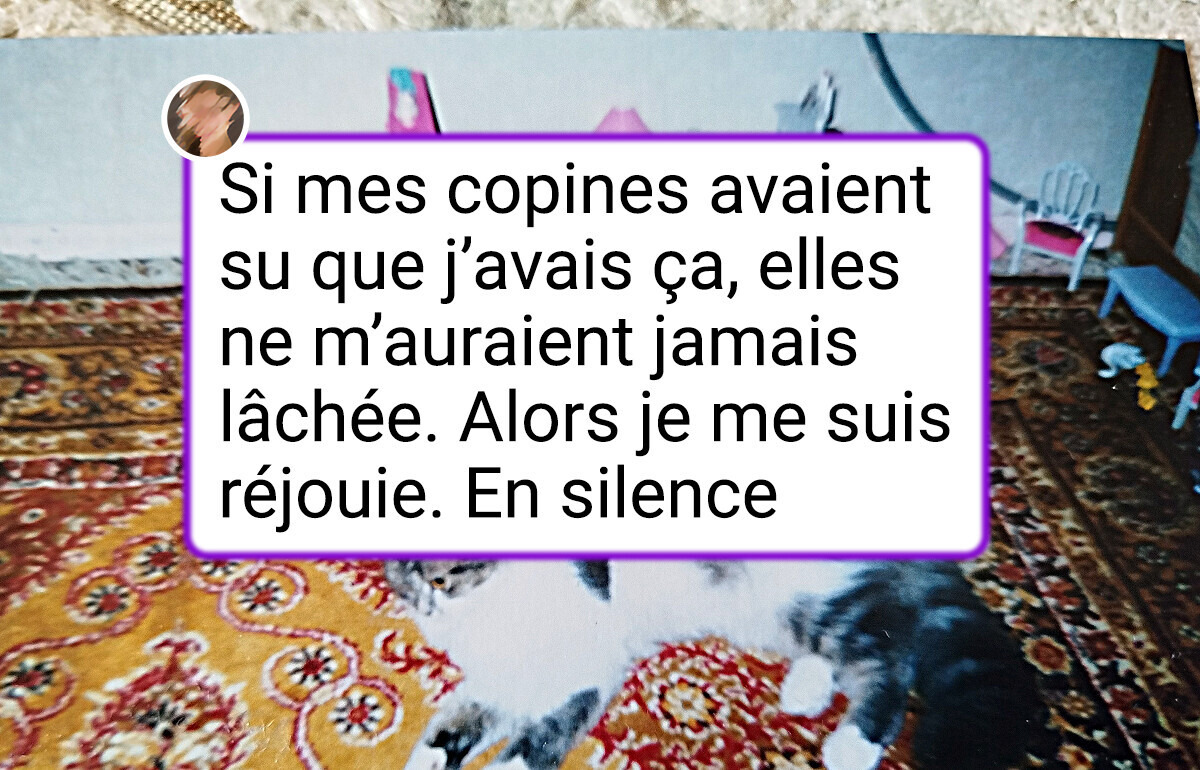 13 Photos qui vont faire frémir les âmes old-school