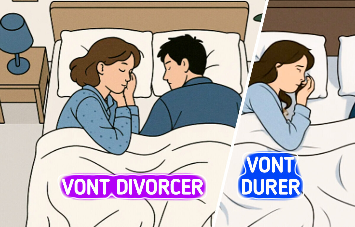9 Détails qui montrent si ton mariage va durer (ou pas !) 9 Détails qui montrent si ton mariage va durer (ou pas !)