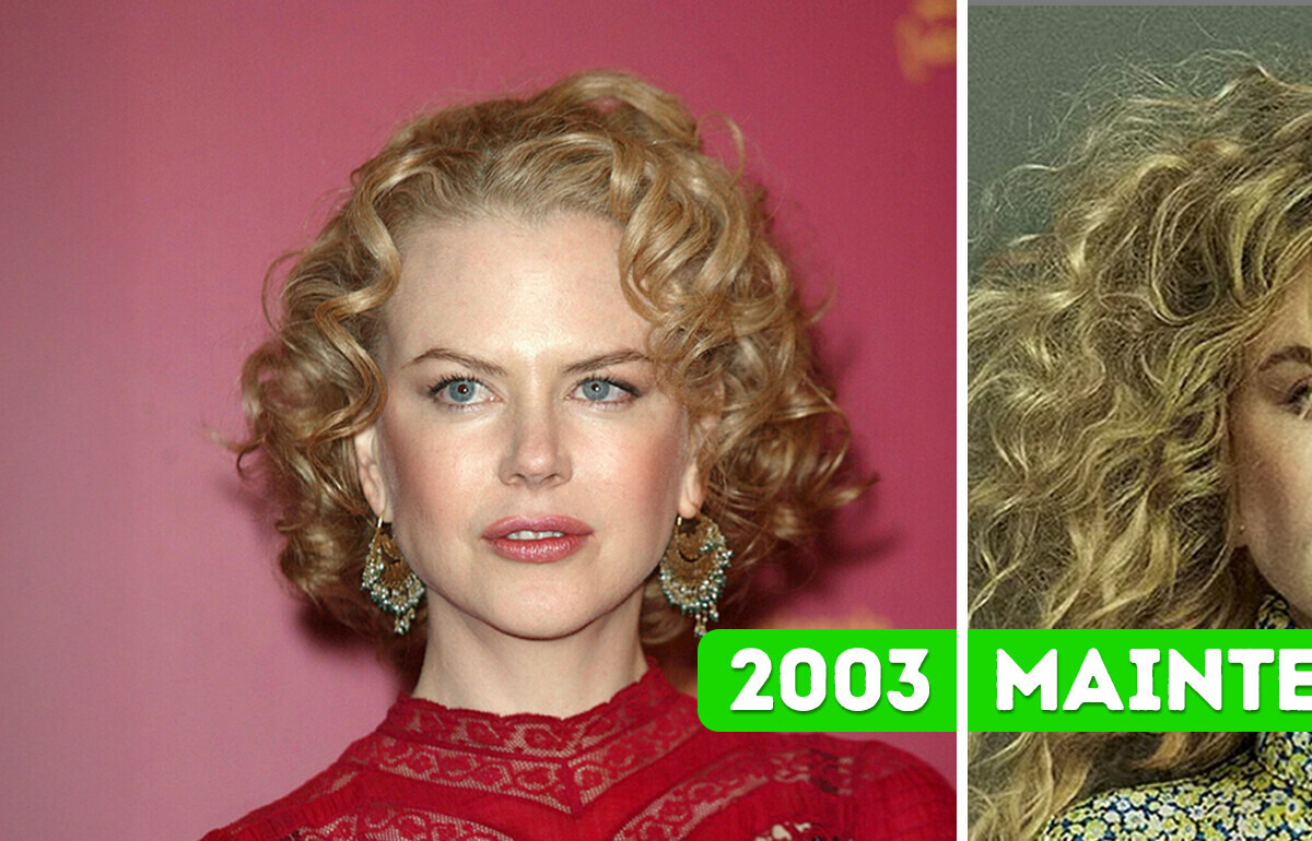 12 Célébrités qui ont radicalement changé au fil des décennies 12 Célébrités qui ont radicalement changé au fil des décennies