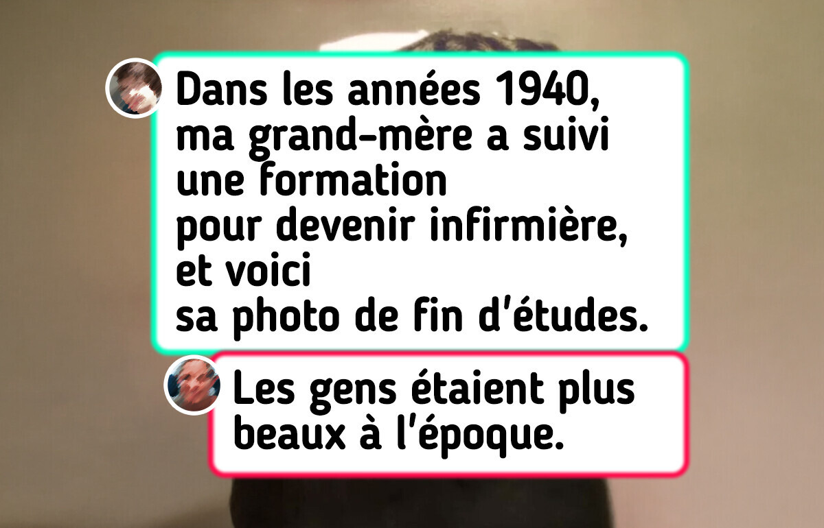 20+ Photos d’archives de grands-parents qui sont tout simplement stupéfiants