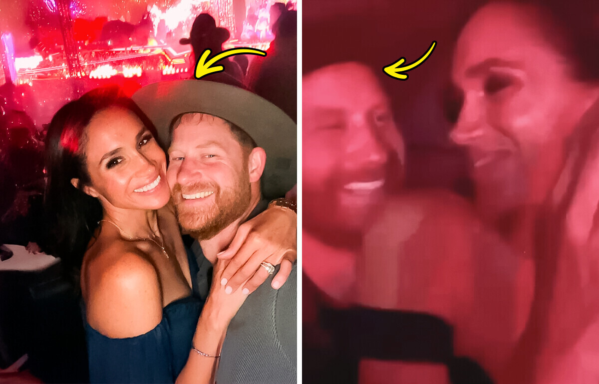 Lors du concert de Beyoncé, le chapeau de cow-boy du prince Harry attire tous les regards Lors du concert de Beyoncé, le chapeau de cow-boy du prince Harry attire tous les regards