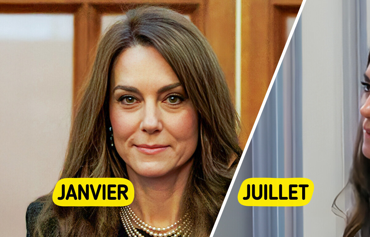 Kate Middleton révèle des détails bouleversants sur sa lutte contre le cancer Kate Middleton révèle des détails bouleversants sur sa lutte contre le cancer