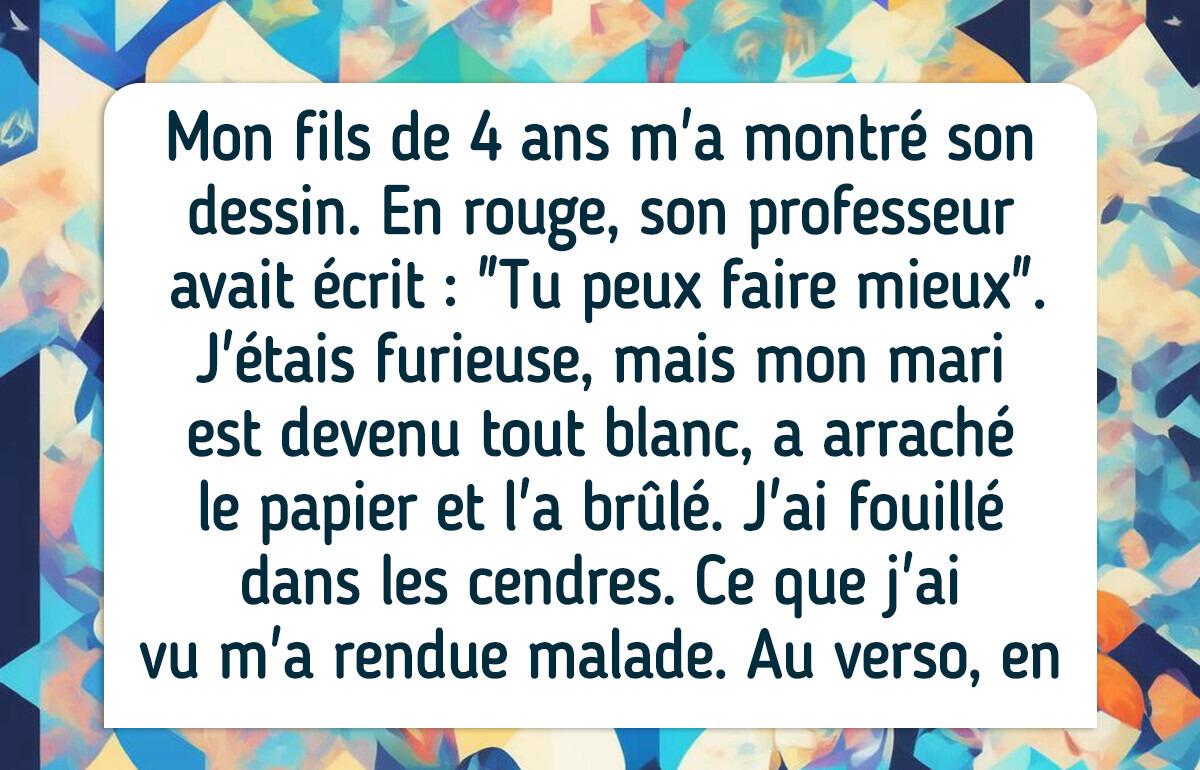 10 Personnes qui trompent leur partenaire sont finalement exposés