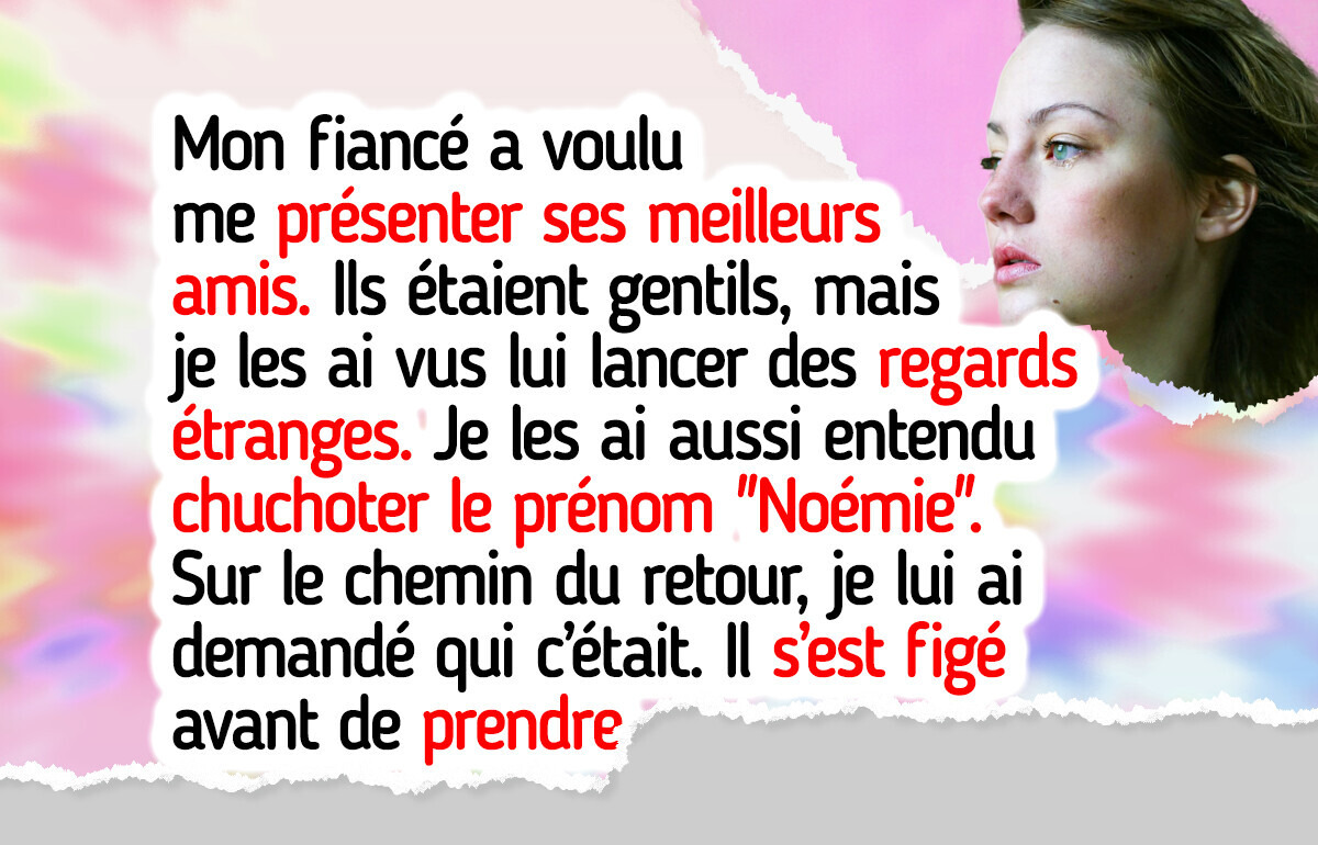 J’ai découvert la raison choquante pour laquelle mon fiancé a voulu m’épouser