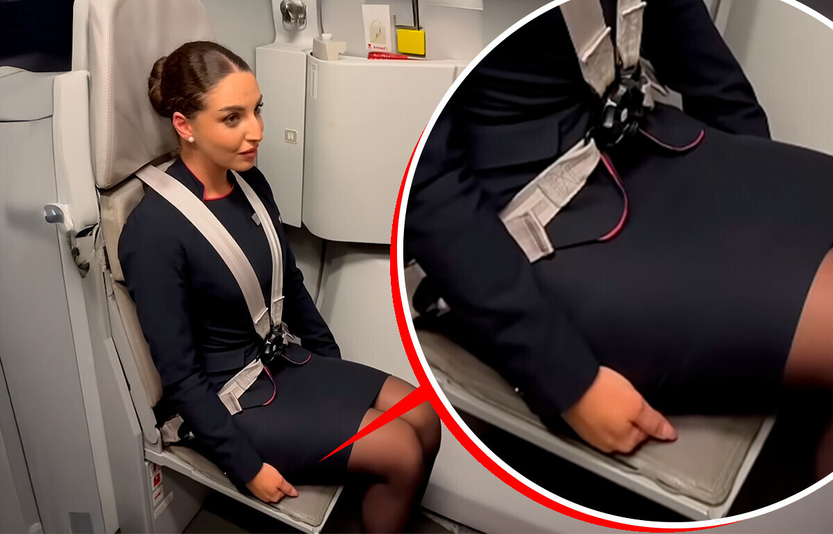 8 Secrets surprenants du voyage en avion révélés par le personnel de bord 8 Secrets surprenants du voyage en avion révélés par le personnel de bord