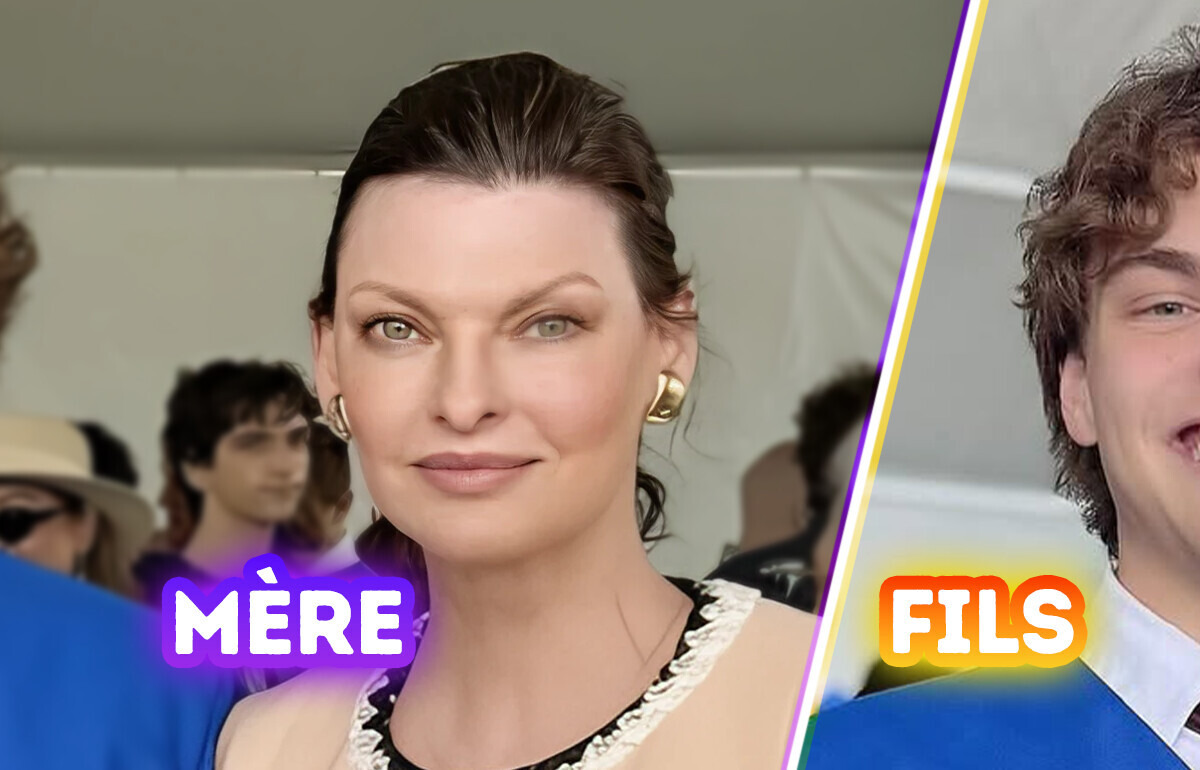 Linda Evangelista partage de rares clichés de son fils, mais un élément attire toute l’attention Linda Evangelista partage de rares clichés de son fils, mais un élément attire toute l’attention