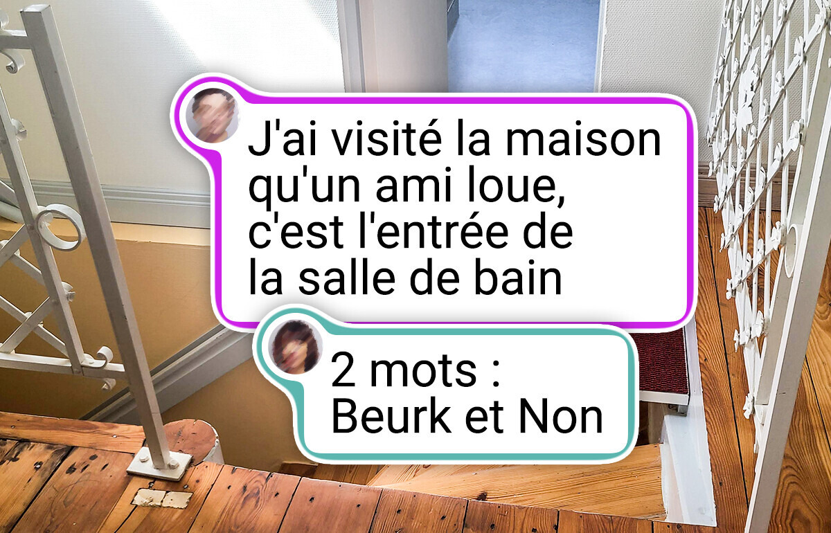 12 Fois où les designers ont complètement ignoré la logique