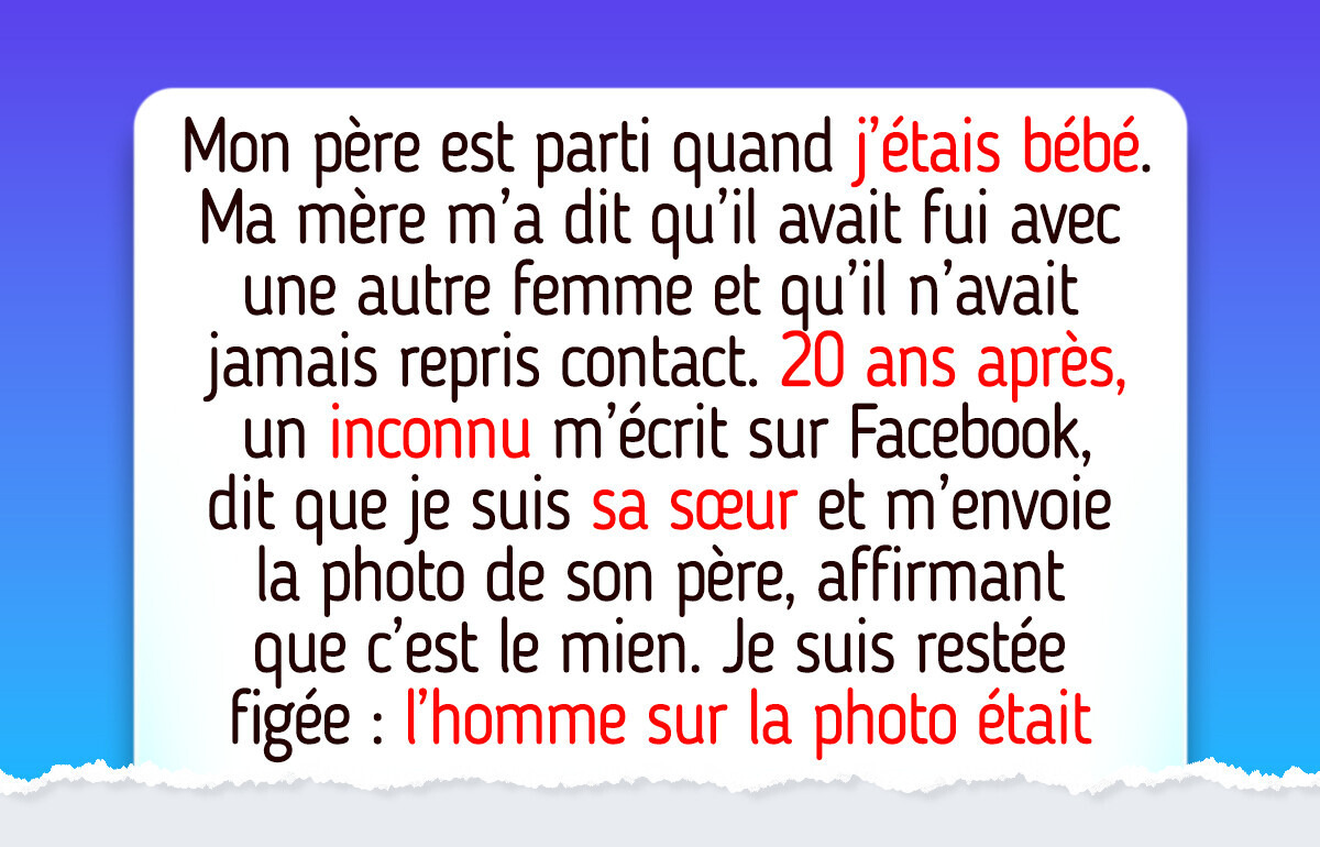 Des gestes de gentillesse émouvants qui se sont vraiment produits