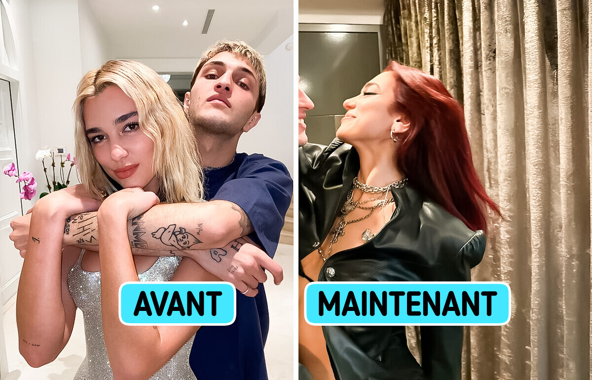 Du premier rendez-vous à la demande en fiançailles : Dua Lipa a partagé la nouvelle à ses fans