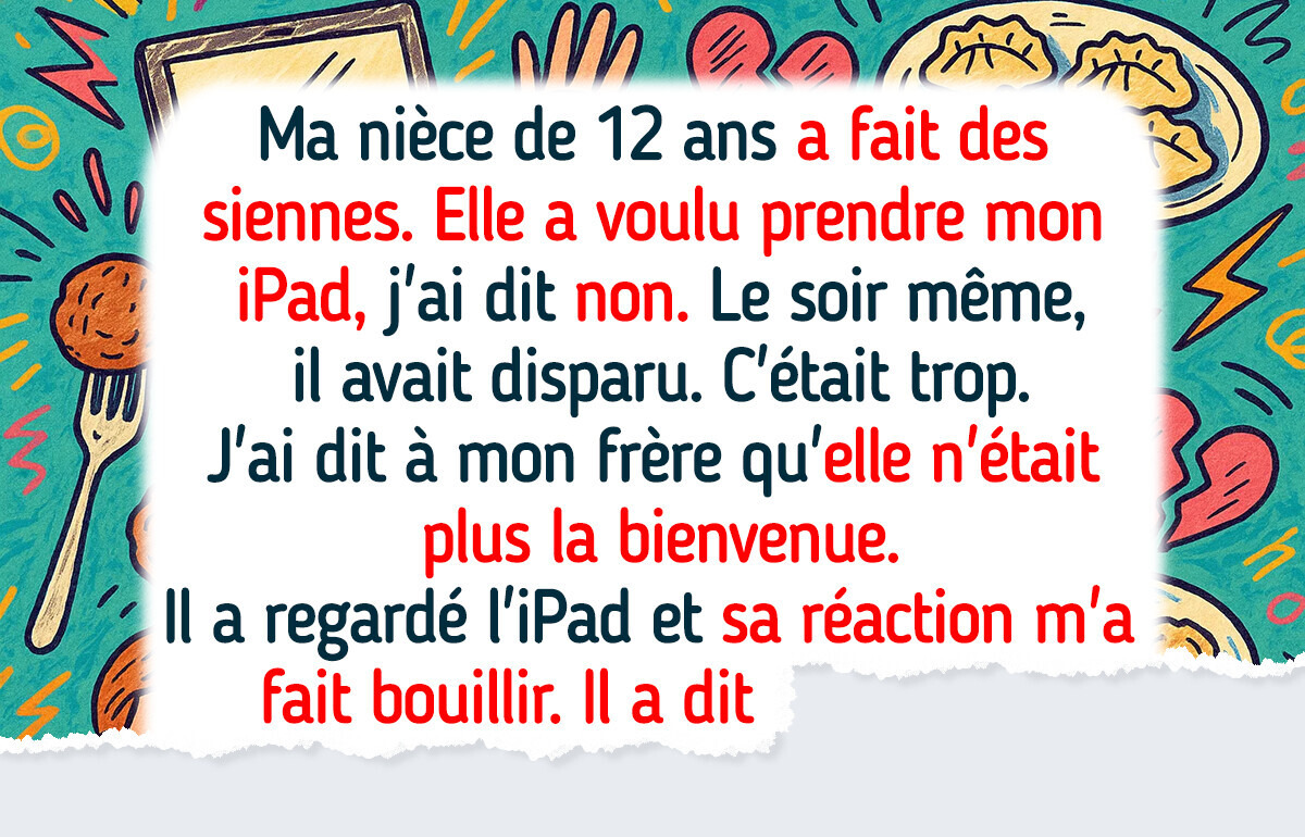 J’ai interdit à ma nièce d’entrer dans ma maison — maintenant tout le monde pense que je suis la méchante