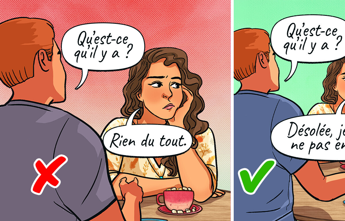 10 Comportements qui pourraient prouver que ta relation est toxique