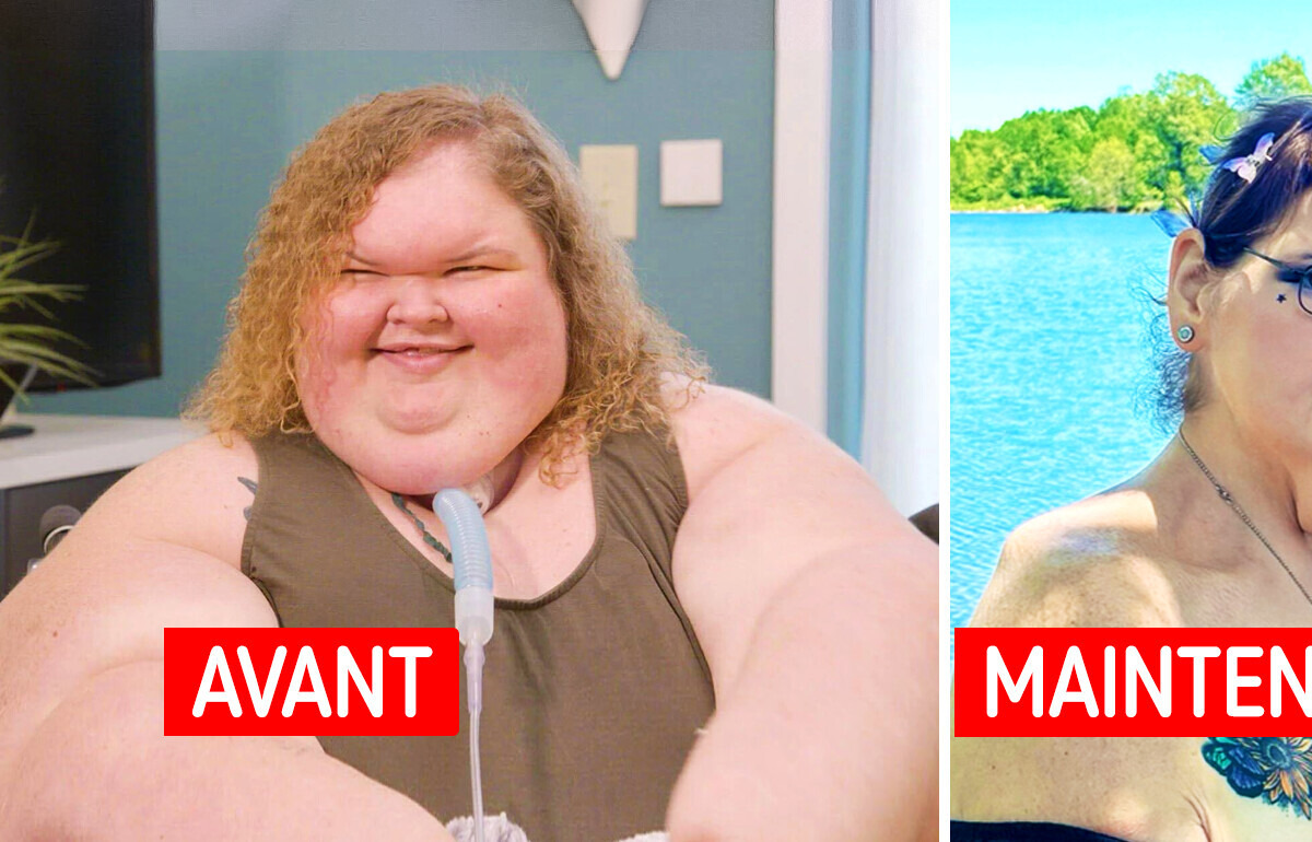 La star de “Sœurs de poids” révèle sa transformation spectaculaire et devient une source d’inspiration La star de “Sœurs de poids” révèle sa transformation spectaculaire et devient une source d’inspiration