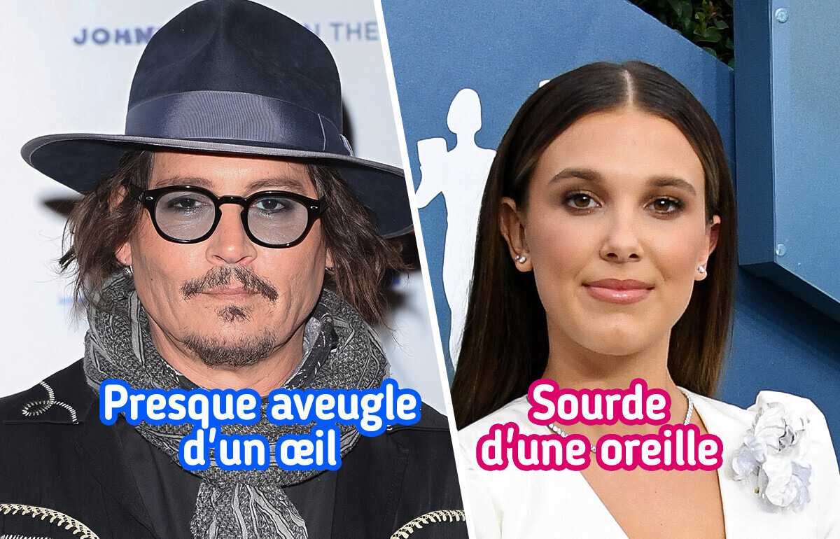 12 Célébrités dont les handicaps ne les ont pas empêchés de percer à Hollywood