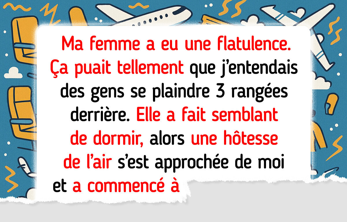 15+ Vols où les turbulences étaient la partie la plus facile à gérer