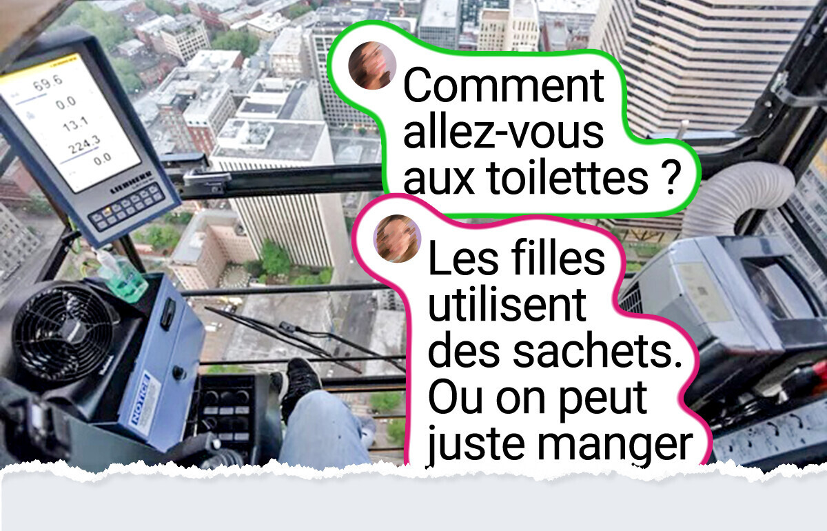 17 Personnes ont partagé des photos de leur lieu de travail qui vont te donner des frissons