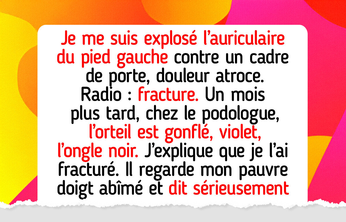 16 Phrases absurdes que des médecins ont vraiment dites à leurs patients