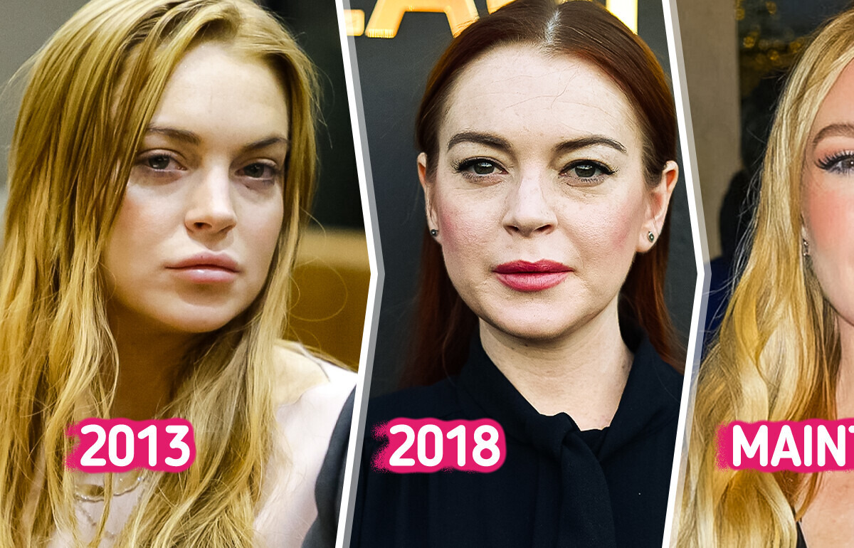12 Célébrités qui se sont radicalement réinventées au fil des ans