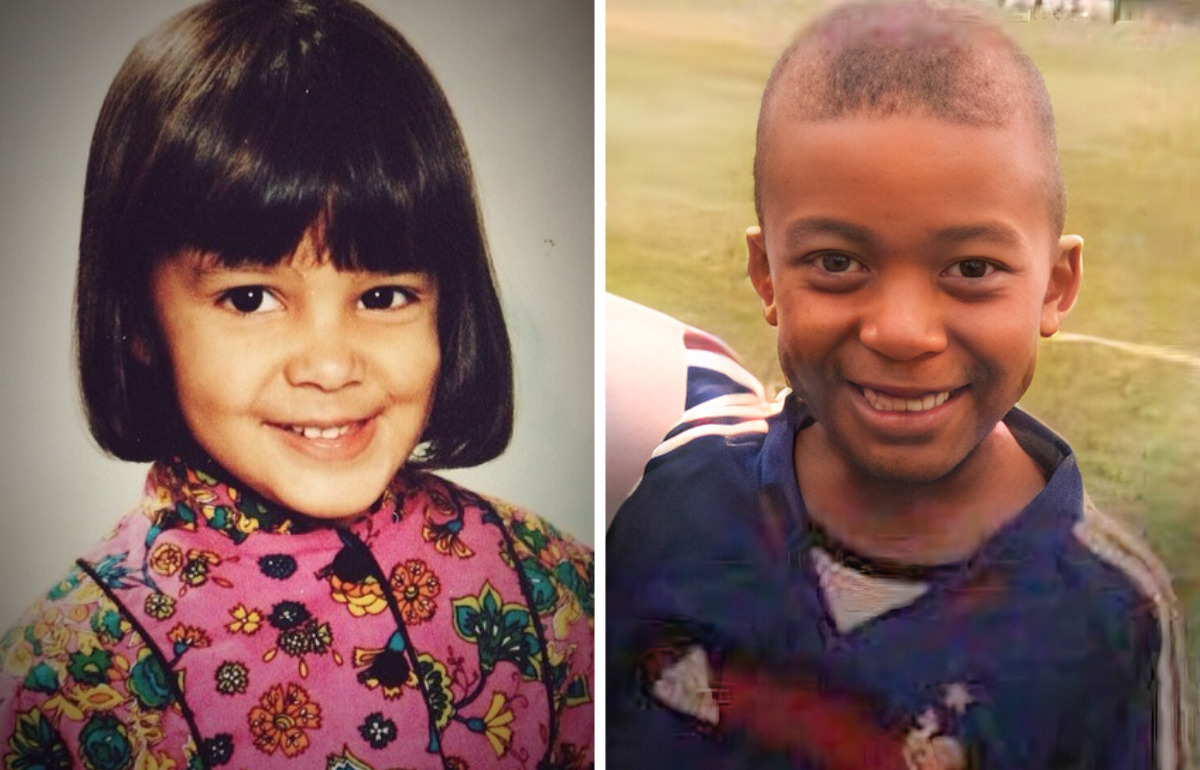 Quelles stars françaises se cachent derrière ces photos d’enfance ?