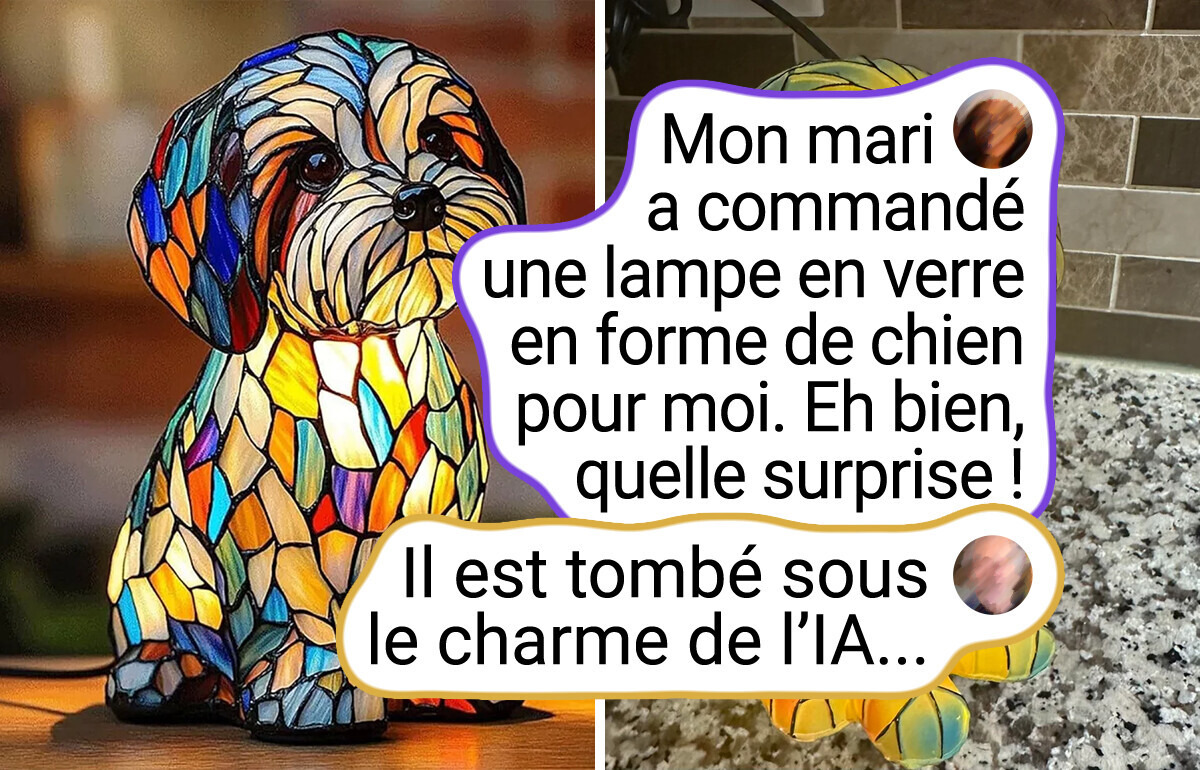 15 Produits parfaitement annoncés qui sont devenus un fiasco hilarant