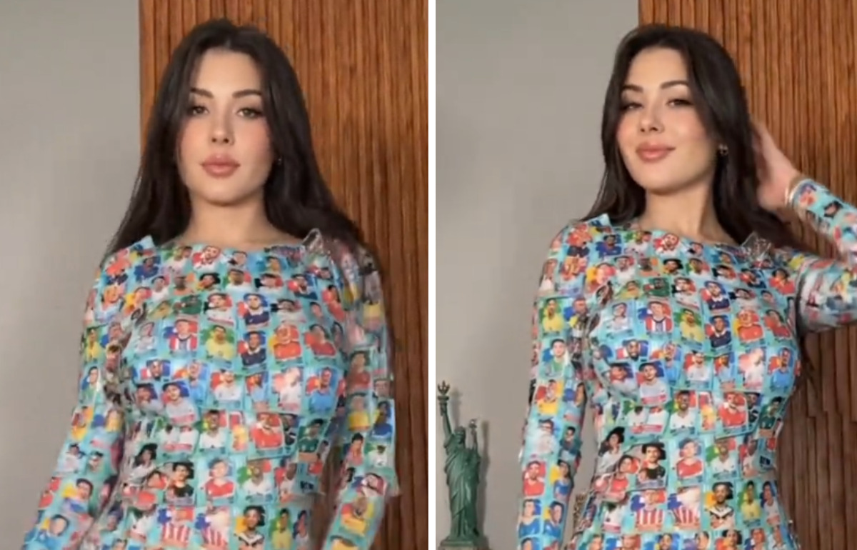 Ils se collent des vignettes Panini sur la peau, et Internet adore déjà cette tendance absurde Ils se collent des vignettes Panini sur la peau, et Internet adore déjà cette tendance absurde