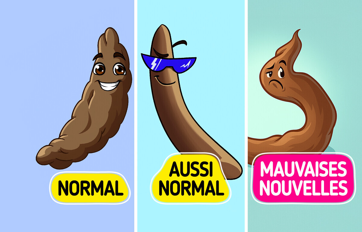 12 Signaux cachés que ton intestin pourrait ne pas fonctionner correctement