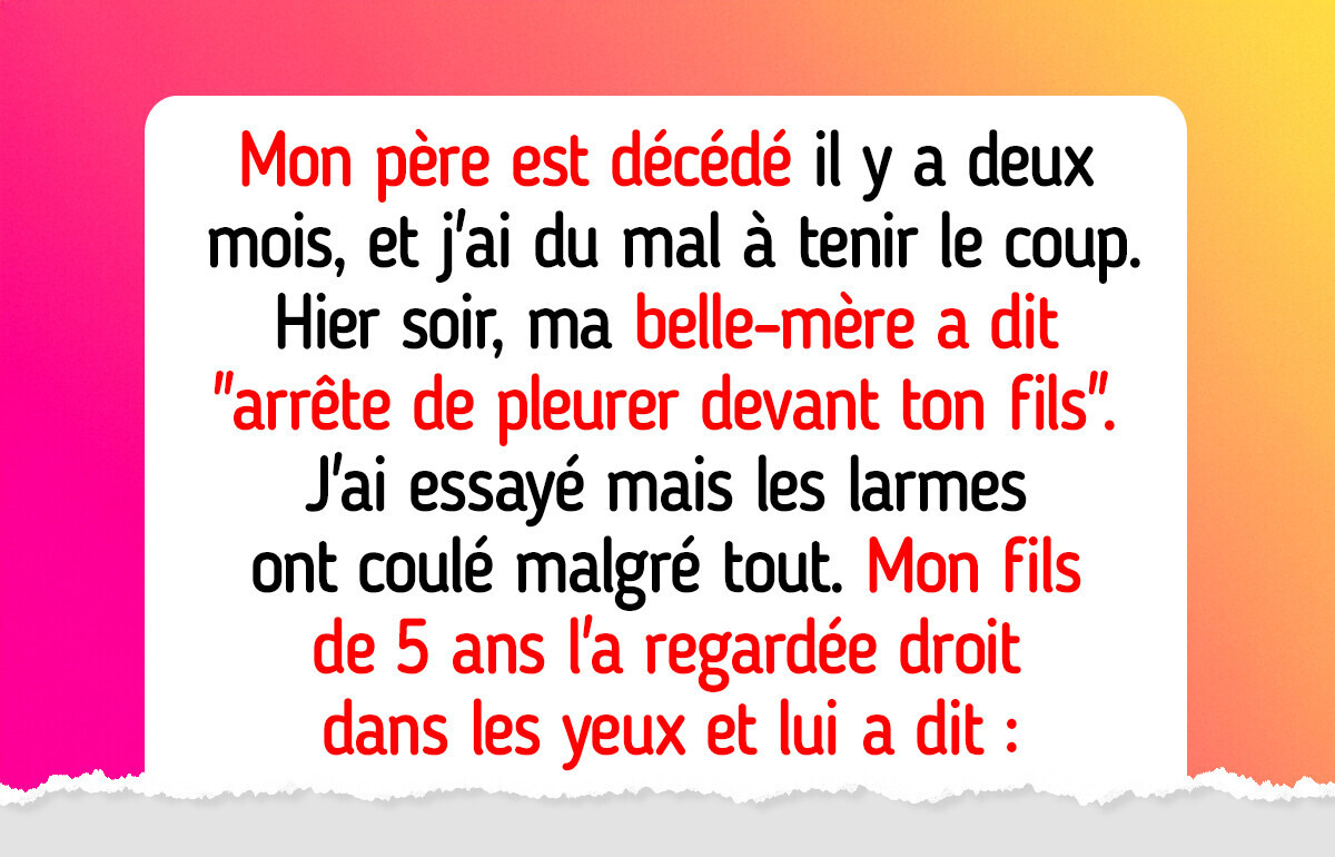 16 Moments touchants où des enfants ont prouvé que la gentillesse peut tout changer