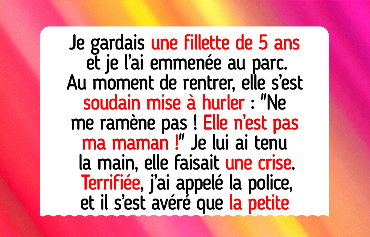 14 Histoires de nounous non résolues qui nous laissent perplexes