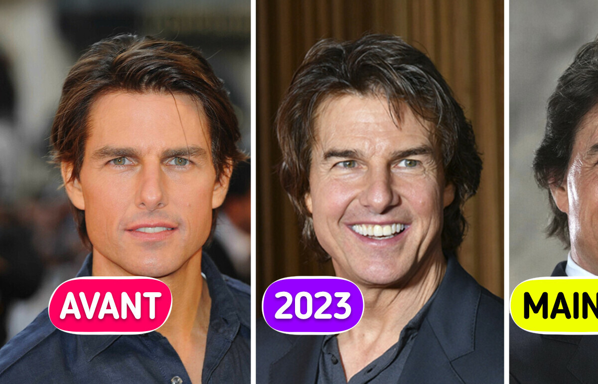 Les fans de Tom Cruise sont inquiets de voir autant de changements sur son visage
