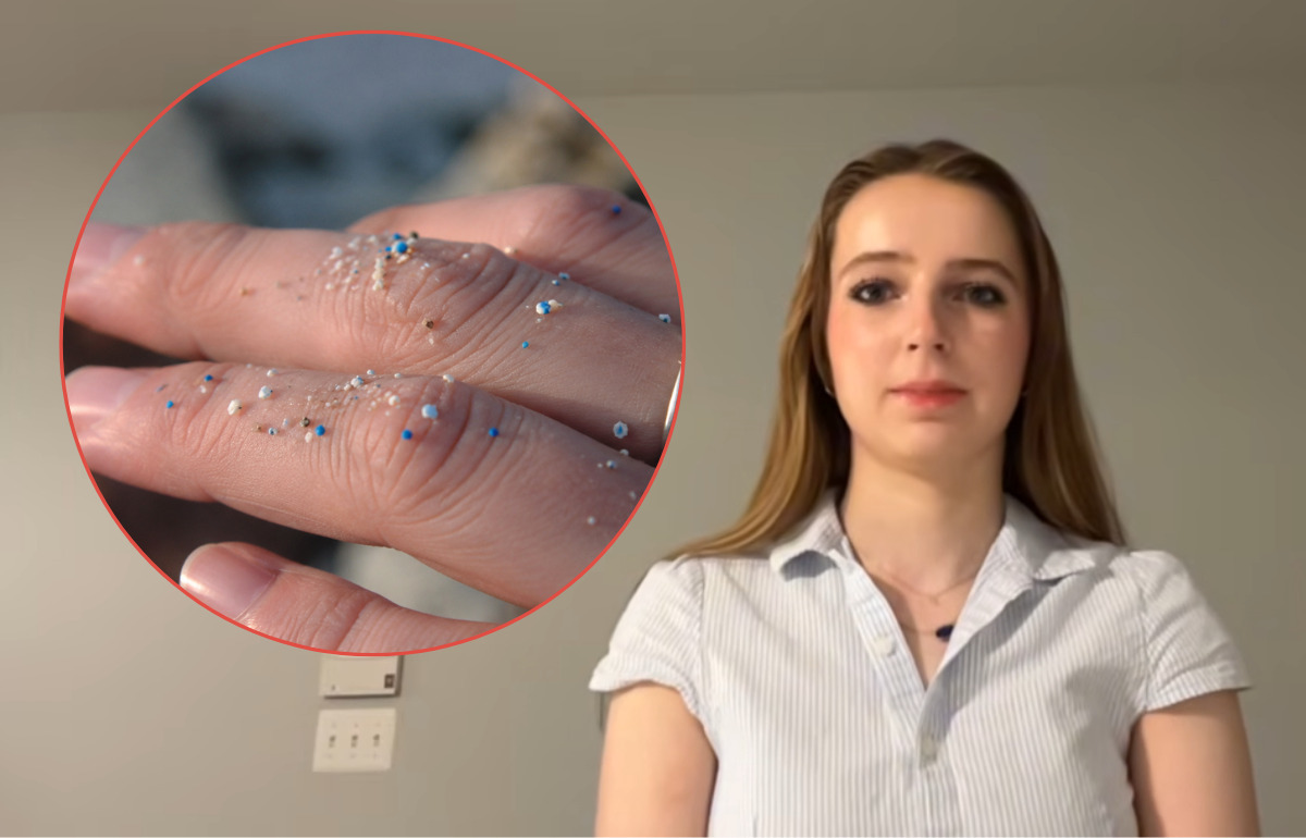 Cette lycéenne a inventé un filtre capable d’éliminer 95,5 % des microplastiques présents dans l’eau potable Cette lycéenne a inventé un filtre capable d’éliminer 95,5 % des microplastiques présents dans l’eau potable