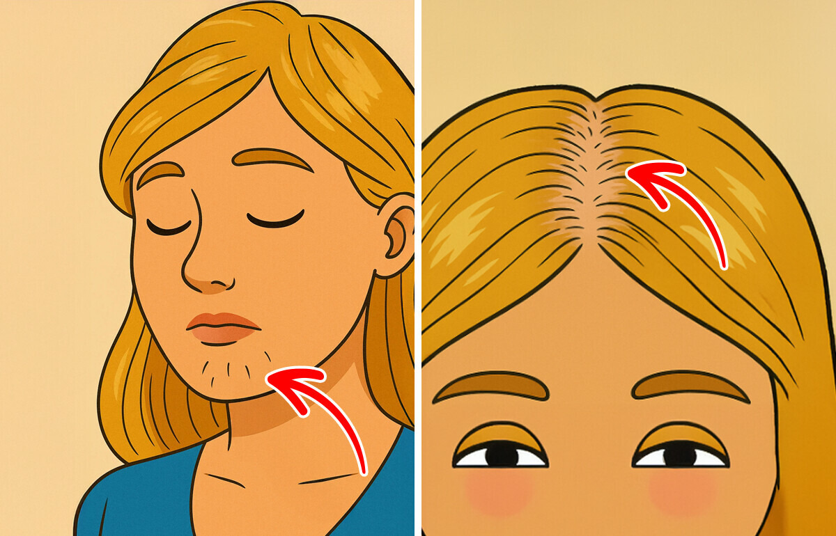 6 Symptômes discrets qui peuvent révéler un problème de fertilité ou hormonal