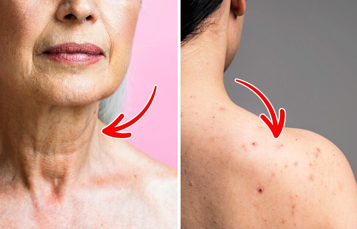 6 Signaux non évidents que ton corps peut utiliser pour t’avertir de problèmes de santé