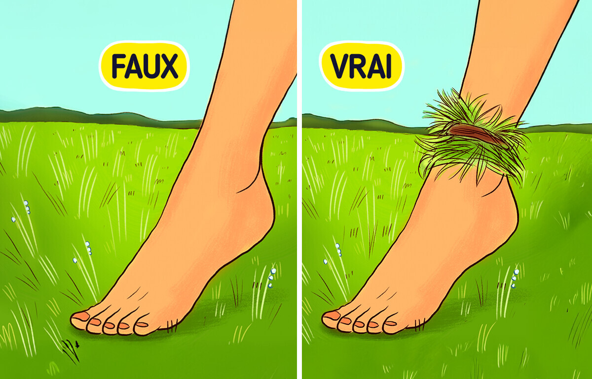 8 Astuces qui pourraient bien te sauver la vie un jour 8 Astuces qui pourraient bien te sauver la vie un jour