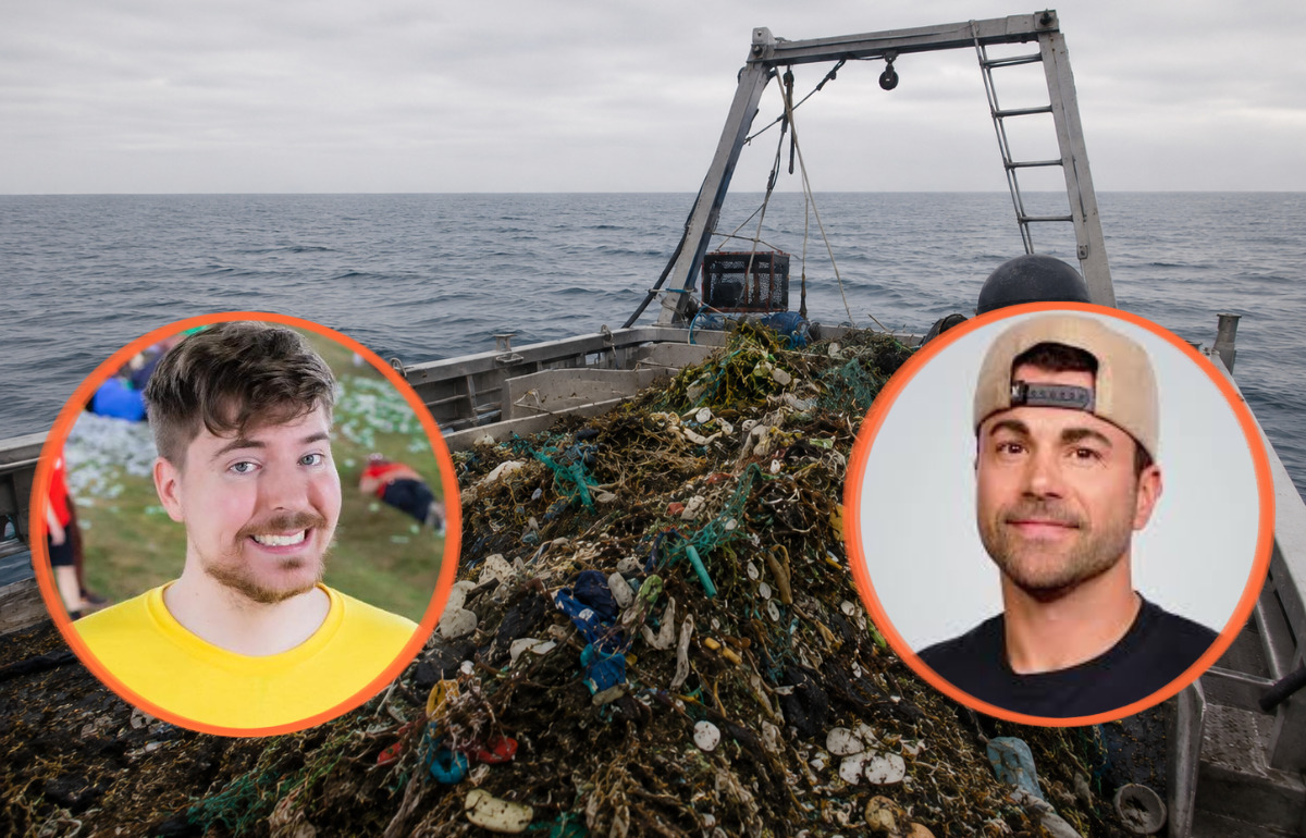 Ils ont transformé une campagne en ligne en immense opération de nettoyage des océans
