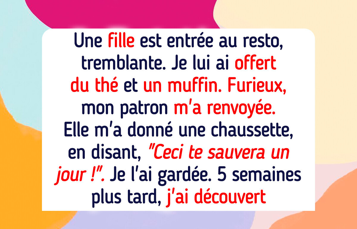 12 Moments qui montrent que la gentillesse est la force qui réchauffe un monde froid